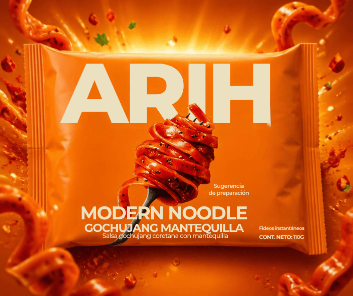 Ramen instantaneo ARIH