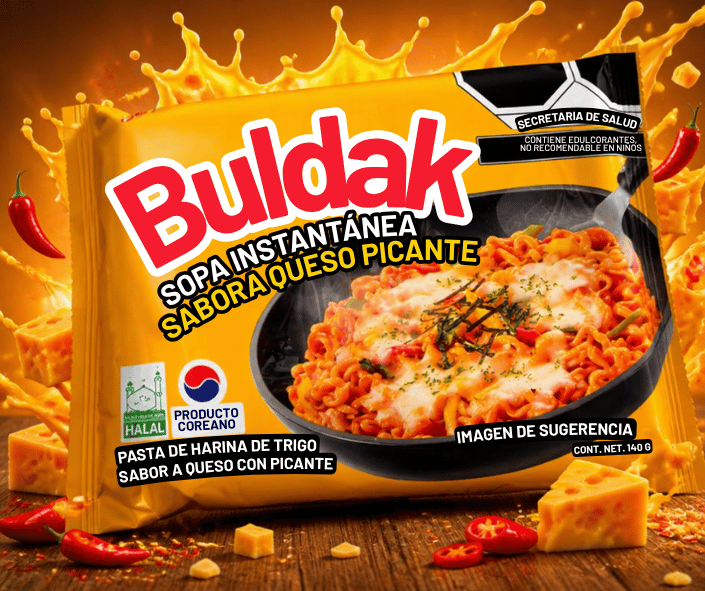 Ramen instantaneo