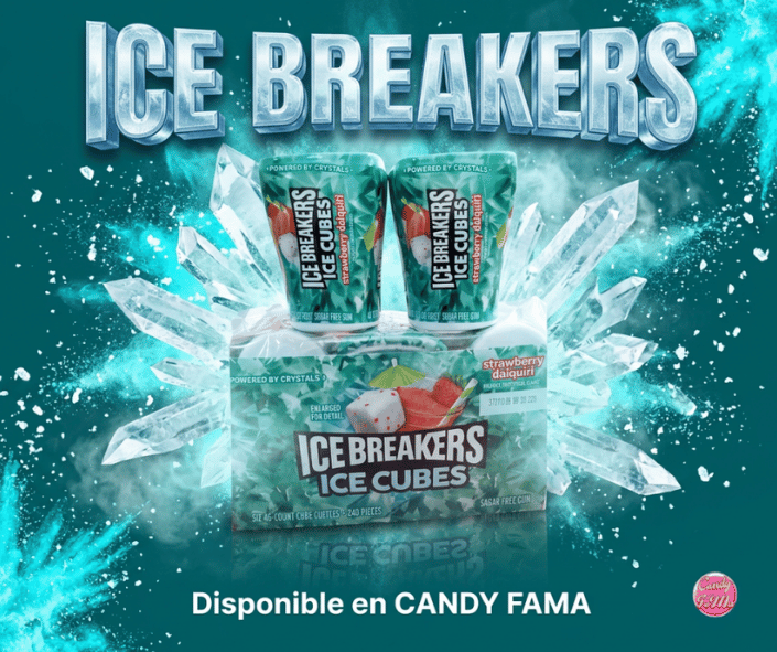 chicle icebreake