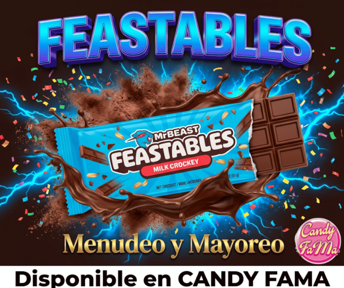 Barra de chocolate